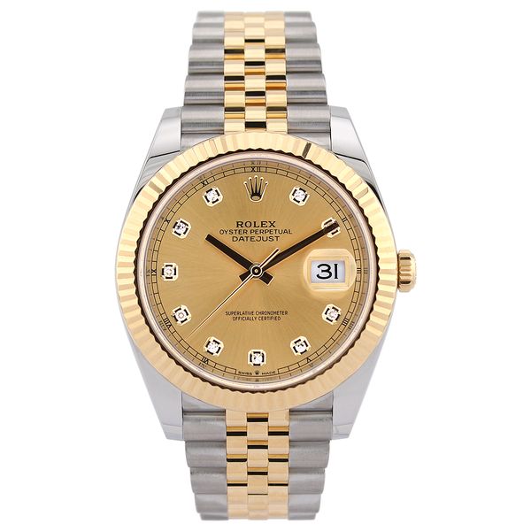 Rolex Datejust 41 126333